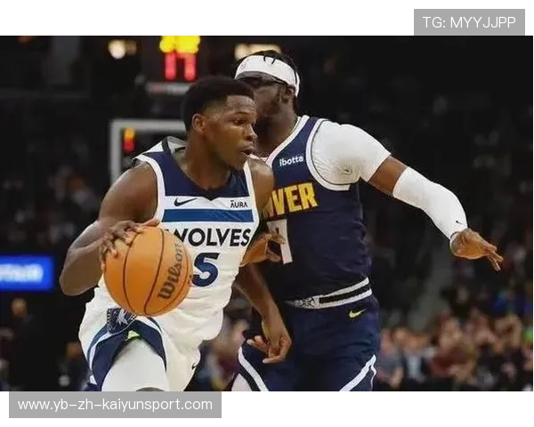 唐斯内线统治森林狼大胜魔术，森林狼唐斯缺席