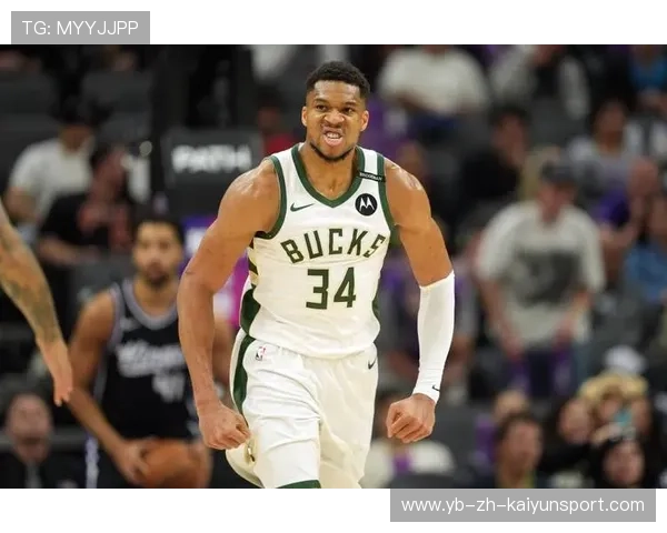 字母哥一条龙强势冲击,雄鹿全场爆发